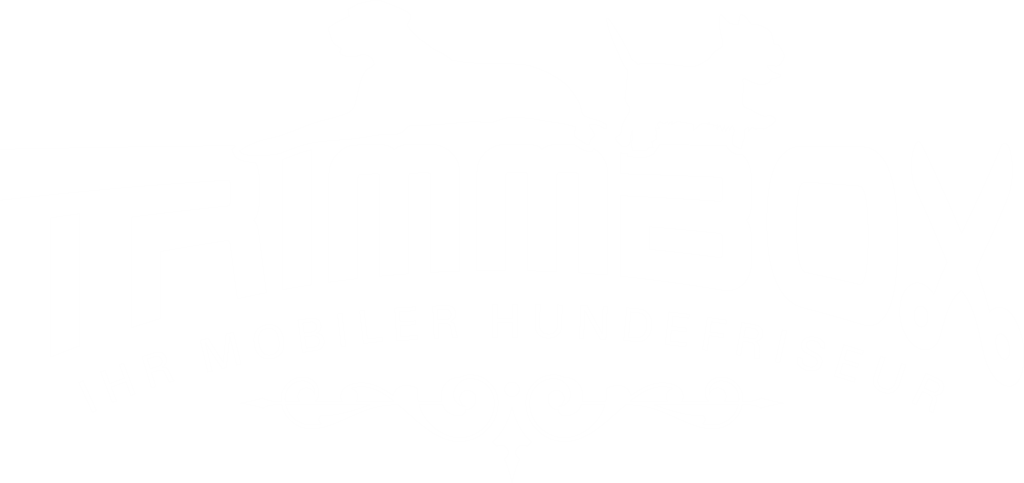 TRIMMBOX – Ihr mobiler Hundefriseur
